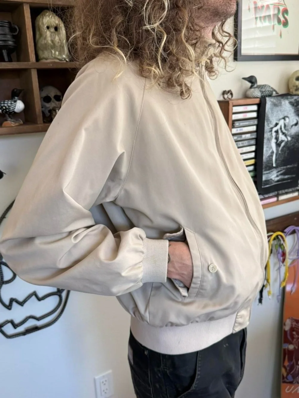 Claybrooke vintage 90